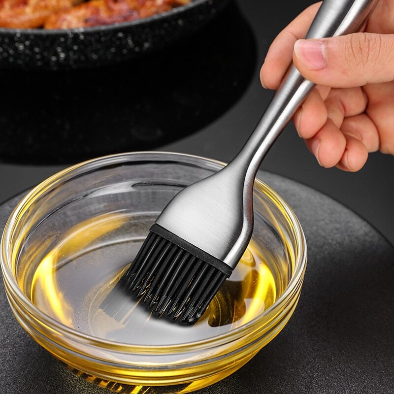 food oil brush